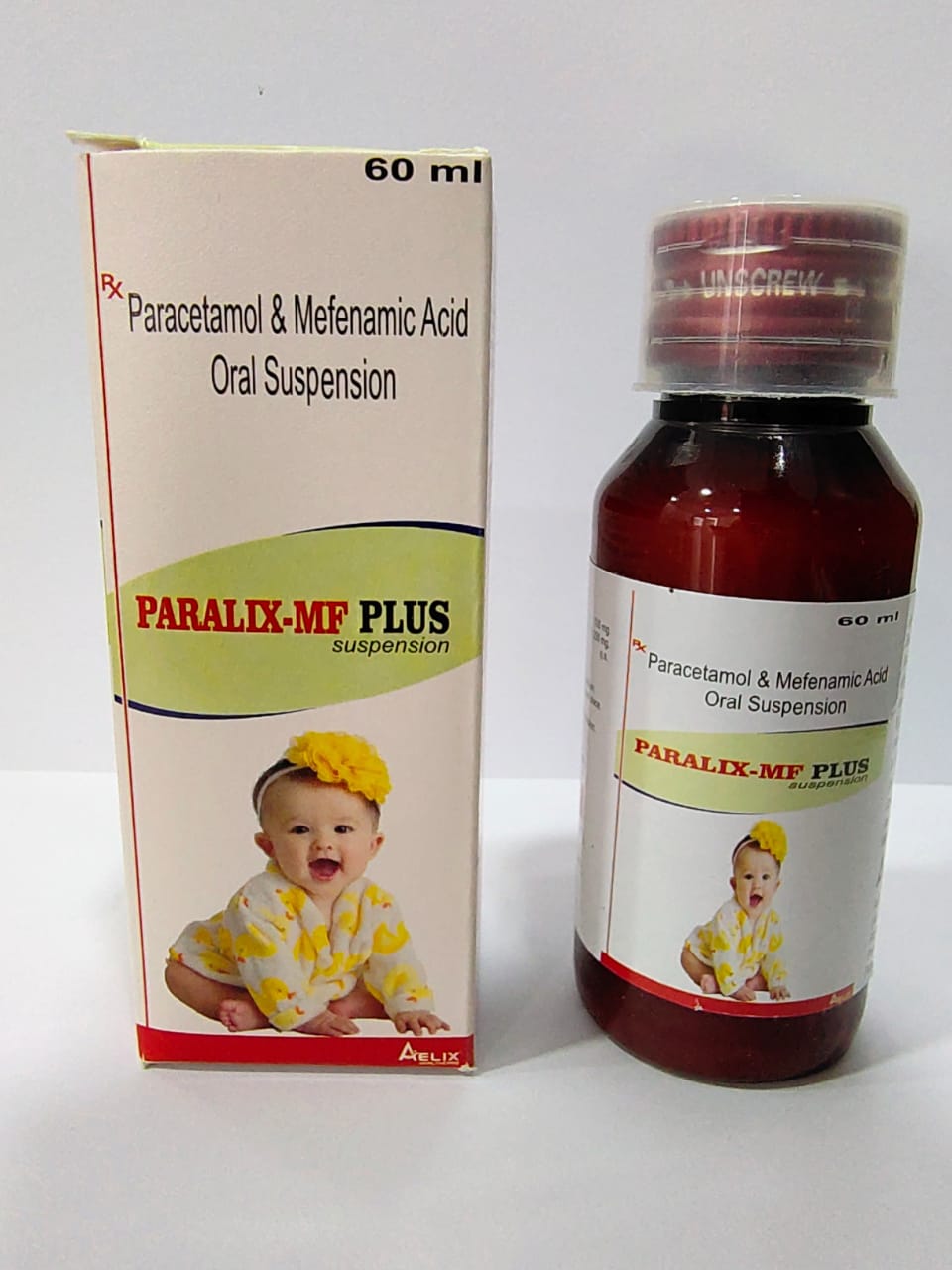 Paralix MF Plus Suspension